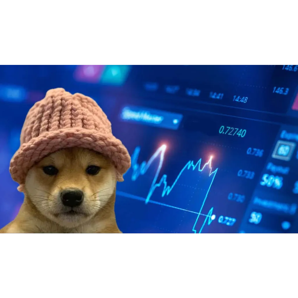 Dogwifhat market momentum cools amid open interest decline Dogwifhat market momentum cools amid open interest decline