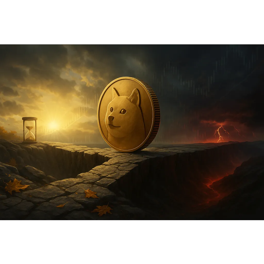 Resistance zone identified as barrier to Dogecoin price rally Resistance zone identified as barrier to Dogecoin price rally
