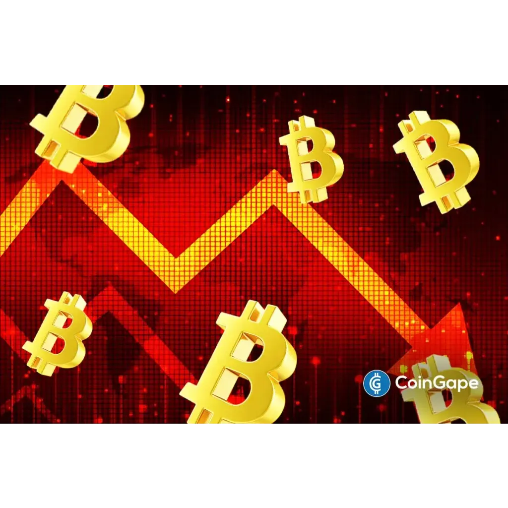 Why Crypto Market is Crashing Today Why Crypto Market is Crashing Today