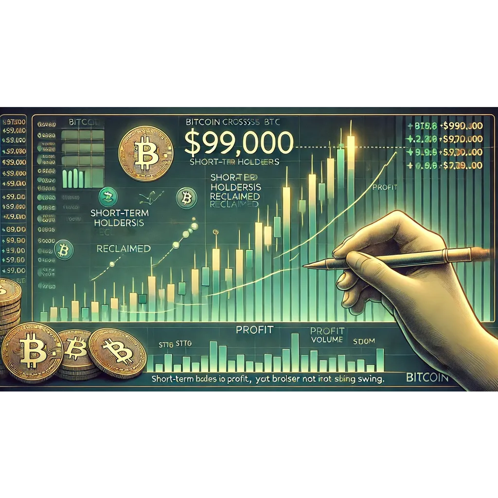 Bitcoin trades near 3k as short-term holders… Bitcoin trades near 3k as short-term holders…