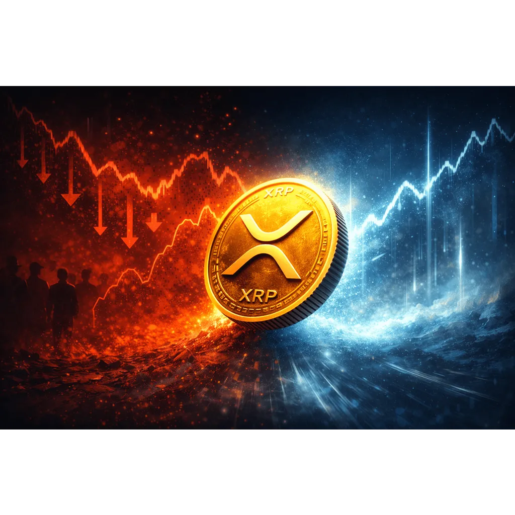 XRP Social FUD Nears 2-Year High—Contrarian Signal Brewing? XRP Social FUD Nears 2-Year High—Contrarian Signal Brewing?