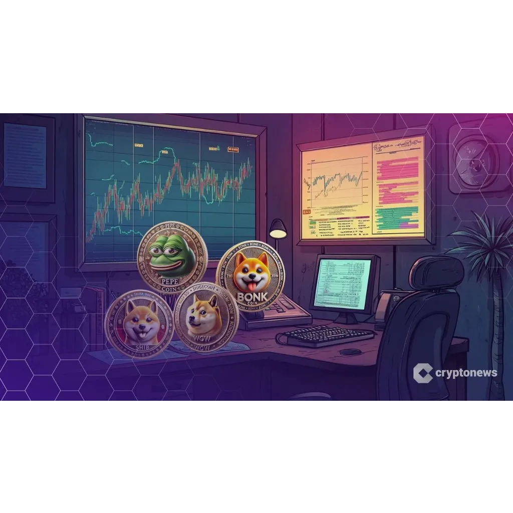 Memecoins Rise From Historic Lows, CryptoQuant Says Memecoins Rise From Historic Lows, CryptoQuant Says