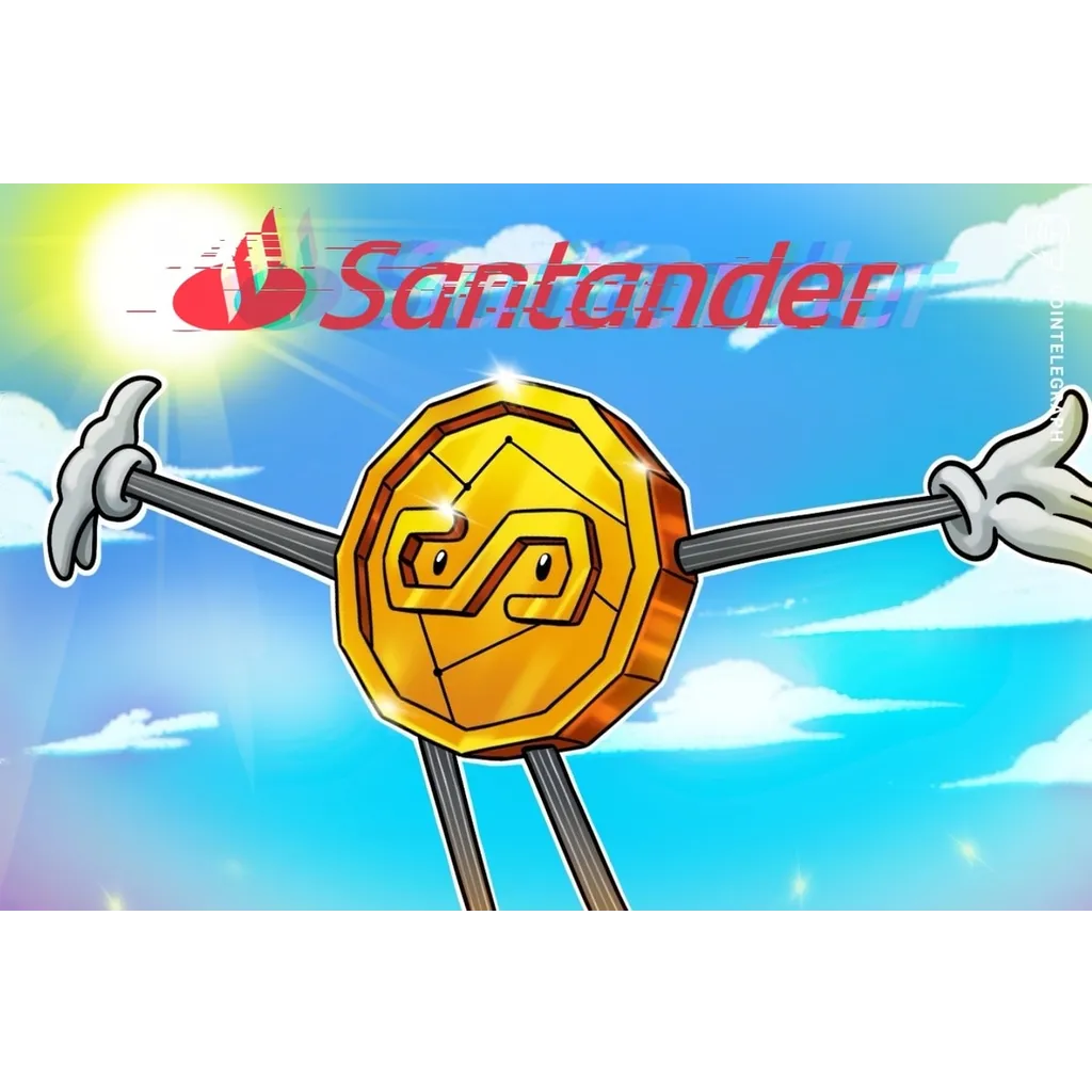Santander considers issuing stablecoin, retail crypto services Santander considers issuing stablecoin, retail crypto services