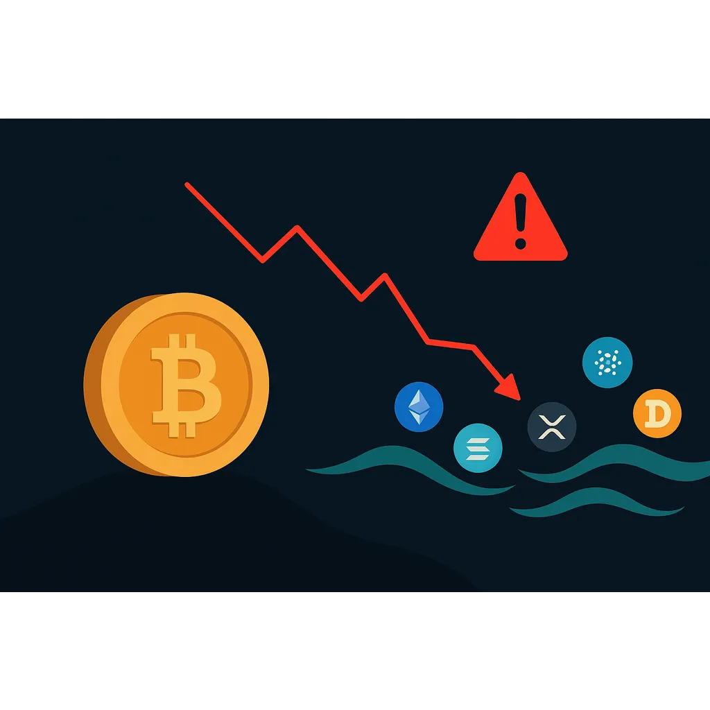 December 2024 Crypto Crash Signal Returns Amid Altcoin Volatility December 2024 Crypto Crash Signal Returns Amid Altcoin Volatility