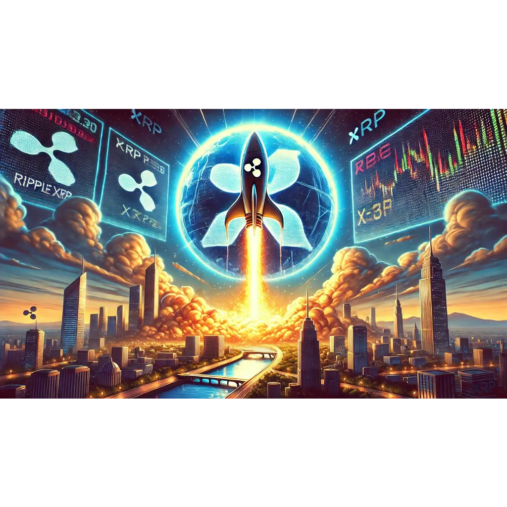 XRP Price Set To Teleport As Major Financial Players Tap In — Opportunity Window Closing Fast XRP Price Set To Teleport As Major Financial Players Tap In — Opportunity Window Closing Fast