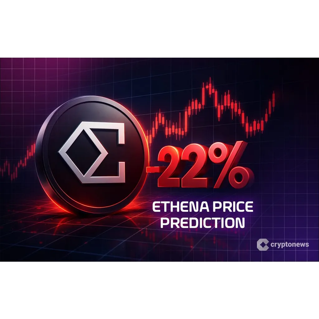 ENA Price Experiences Huge 22% Drop in 7 Days, What’s Next? ENA Price Experiences Huge 22% Drop in 7 Days, What’s Next?