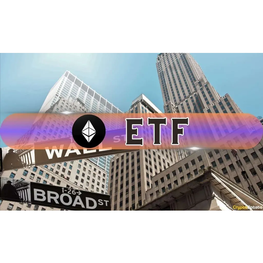 Ethereum ETFs Break Records Amid ETH Price Drop Ethereum ETFs Break Records Amid ETH Price Drop