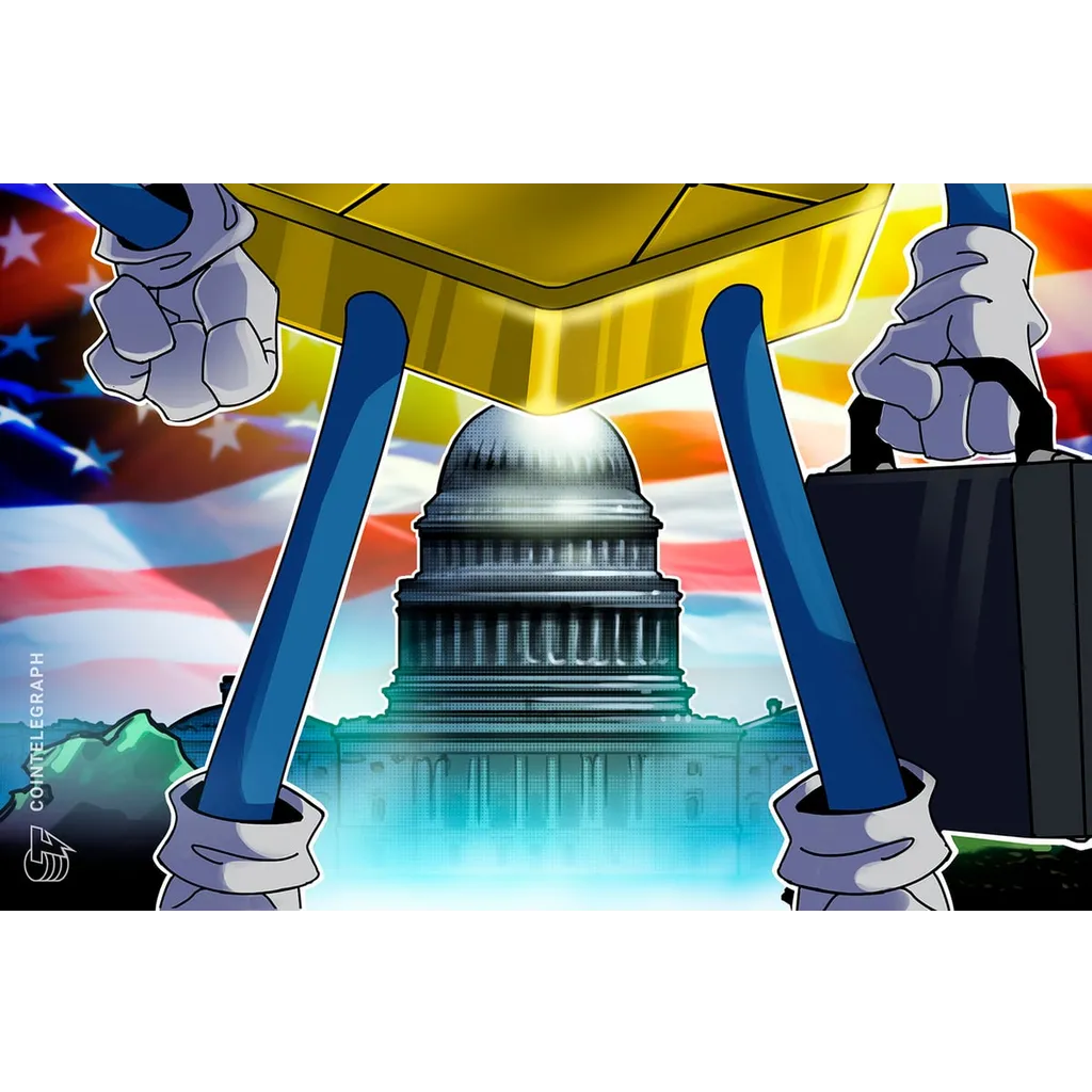 US Senator Hagerty Confirms April Timeline for Crypto Market Structure US Senator Hagerty Confirms April Timeline for Crypto Market Structure