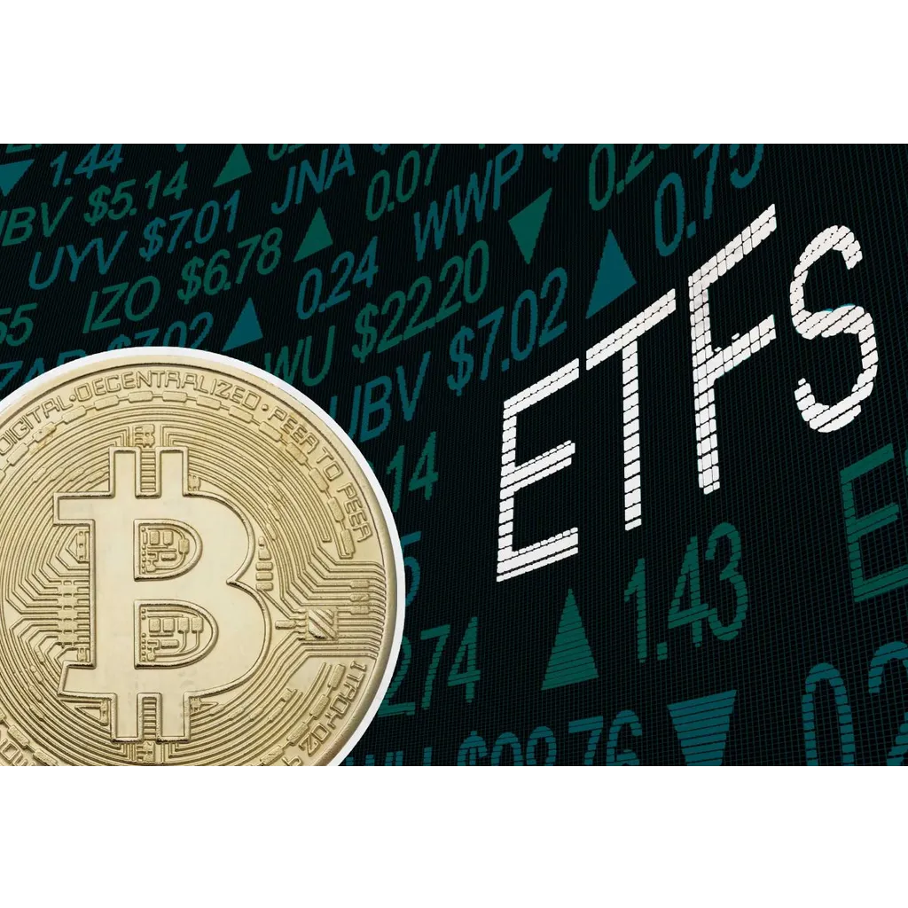 Bitcoin ETFs encounter a major market stress test with prices falling below average cost Bitcoin ETFs encounter a major market stress test with prices falling below average cost