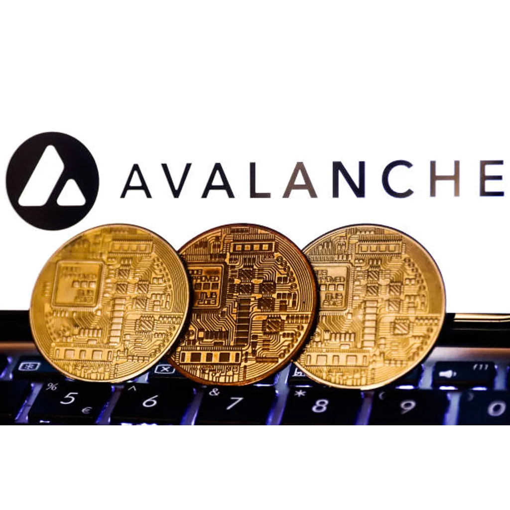 Avalanche Price Is Mapping The Path To The Next Big Move Avalanche Price Is Mapping The Path To The Next Big Move