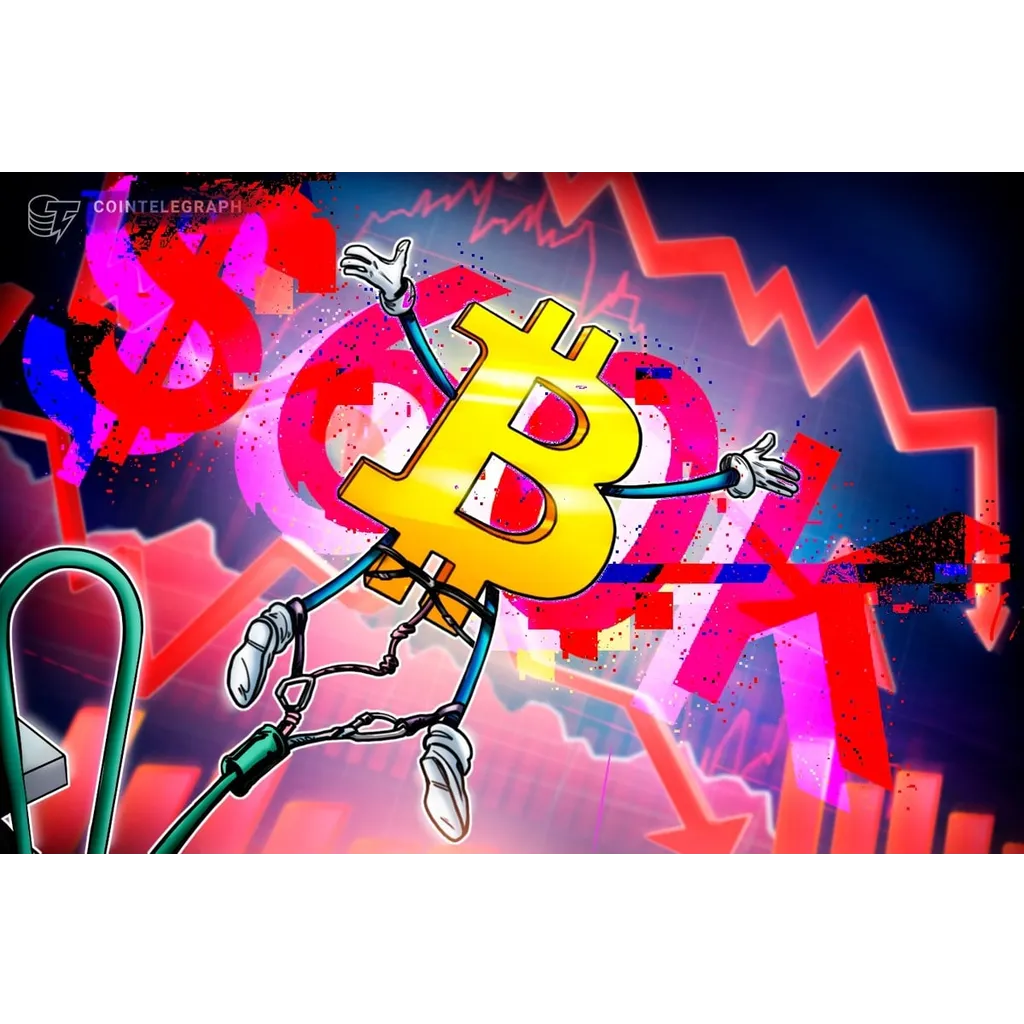 Bitcoin K Retest Possible Due To Growing Liquidity Gap Bitcoin K Retest Possible Due To Growing Liquidity Gap