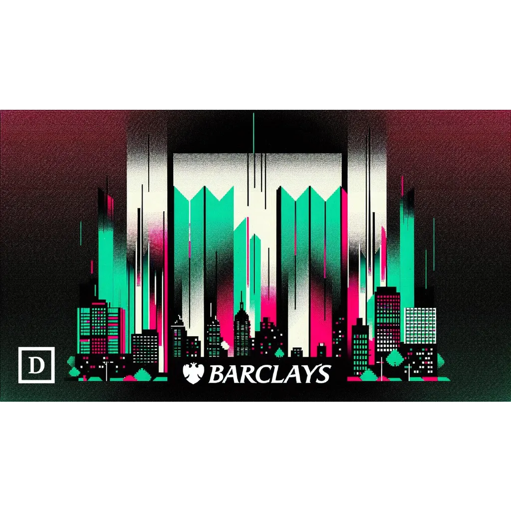 Barclays Evaluates Blockchain-based Settlement – “The Defiant” Barclays Evaluates Blockchain-based Settlement – “The Defiant”