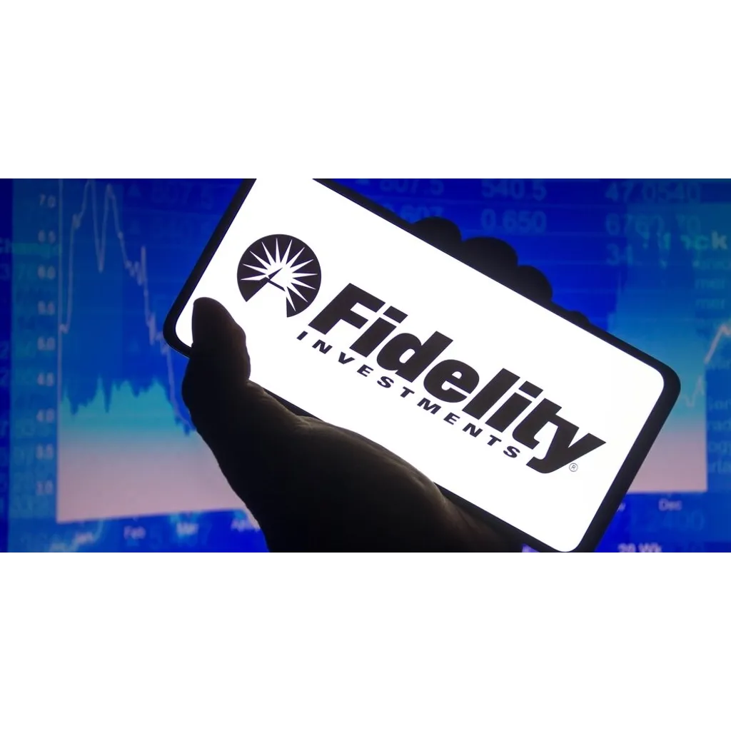 Fidelity to Enter Stablecoin Market With Ethereum-Based ‘Digital Dollar’ Fidelity to Enter Stablecoin Market With Ethereum-Based ‘Digital Dollar’