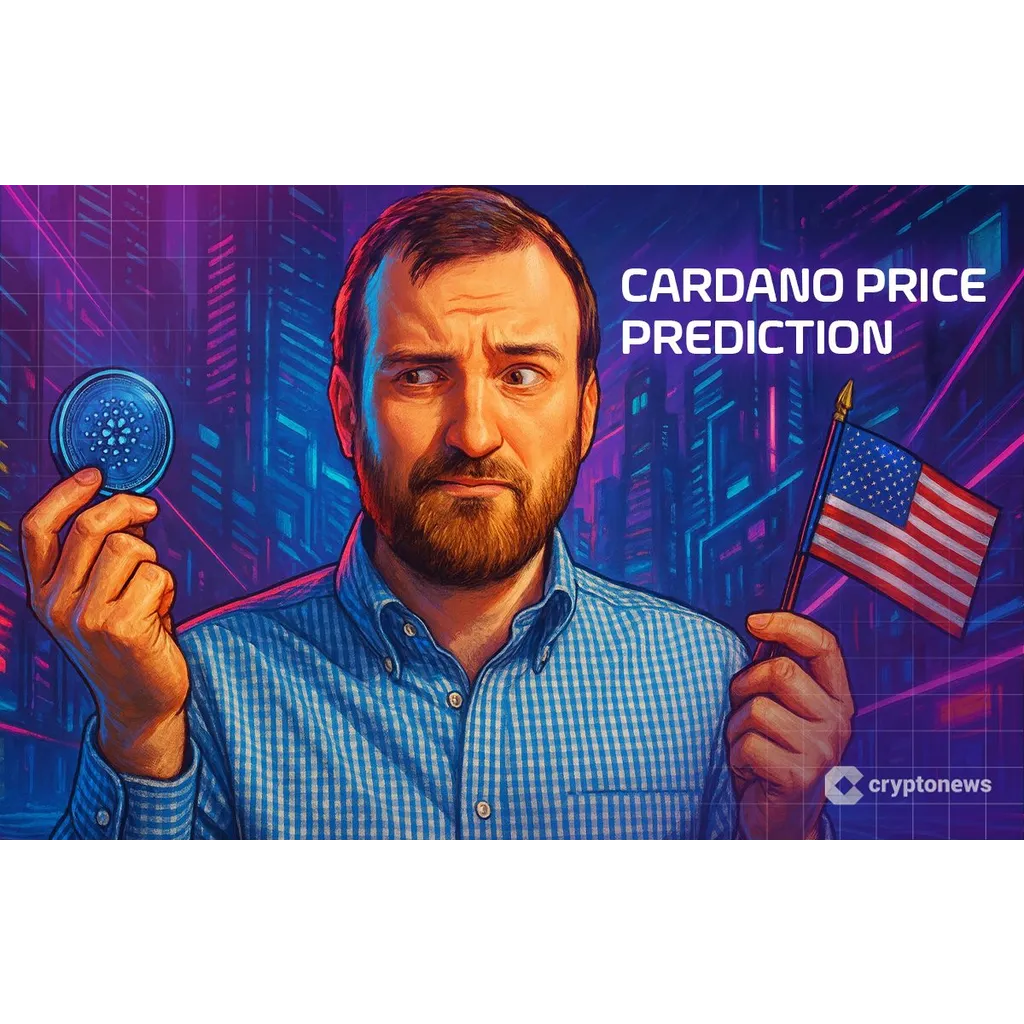 Charles Hoskinson attributes market cycle disruption to Trump-era hype affecting ADA Charles Hoskinson attributes market cycle disruption to Trump-era hype affecting ADA