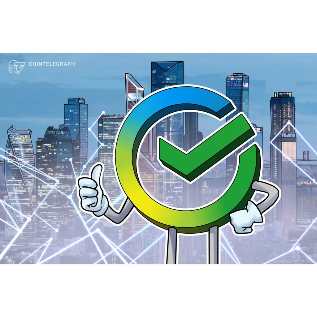 Russia’s largest bank Sber offers up Bitcoin-linked bonds Russia’s largest bank Sber offers up Bitcoin-linked bonds