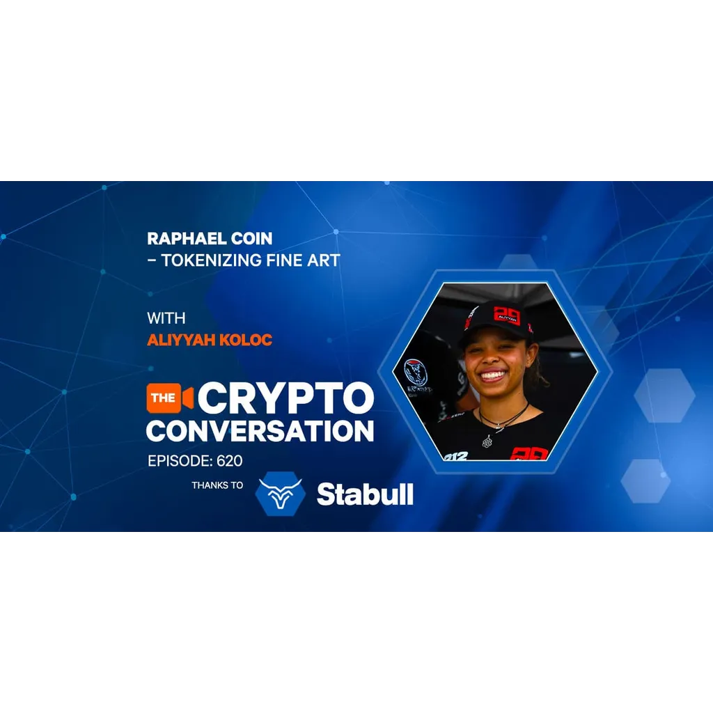 Raphael Coin – Tokenizing Fine Art – Brave New Coin Raphael Coin – Tokenizing Fine Art – Brave New Coin