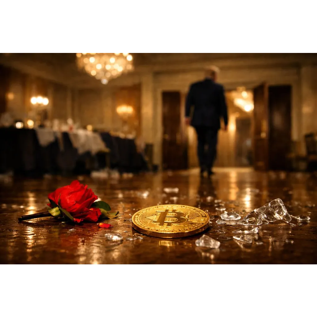 Made in USA cryptocurrencies fall as the crypto love affair with Trump family moves close to divorce Made in USA cryptocurrencies fall as the crypto love affair with Trump family moves close to divorce
