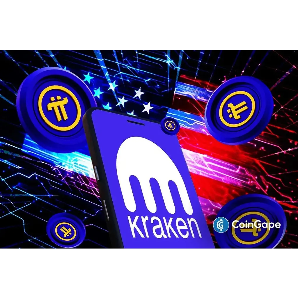 Is Pi Coin Set for Kraken Listing? U.S. Exchange Adds Pi Network to 2026 Roadmap Is Pi Coin Set for Kraken Listing? U.S. Exchange Adds Pi Network to 2026 Roadmap