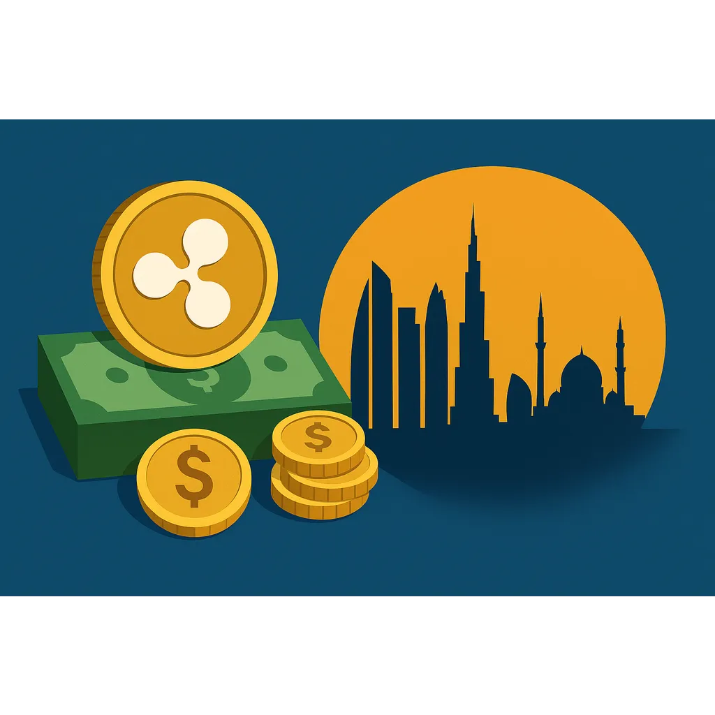 Ripple stablecoin gains Abu Dhabi approval amid UAE crypto regulatory tightening Ripple stablecoin gains Abu Dhabi approval amid UAE crypto regulatory tightening