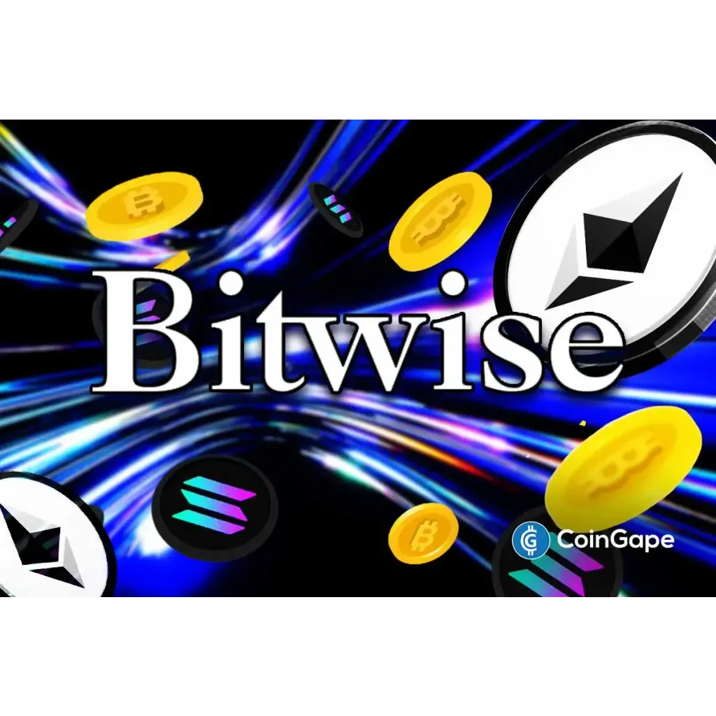 Bitwise Maintains 0k Bitcoin Prediction, Lowers ETH and SOL Targets Bitwise Maintains 0k Bitcoin Prediction, Lowers ETH and SOL Targets