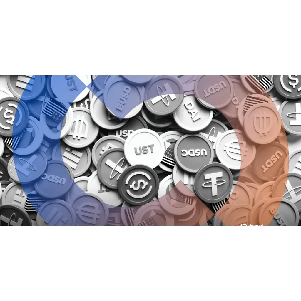 Stablecoin Trading Volume Could Skyrocket to .5 Quadrillion by 2035: Chainalysis Stablecoin Trading Volume Could Skyrocket to .5 Quadrillion by 2035: Chainalysis