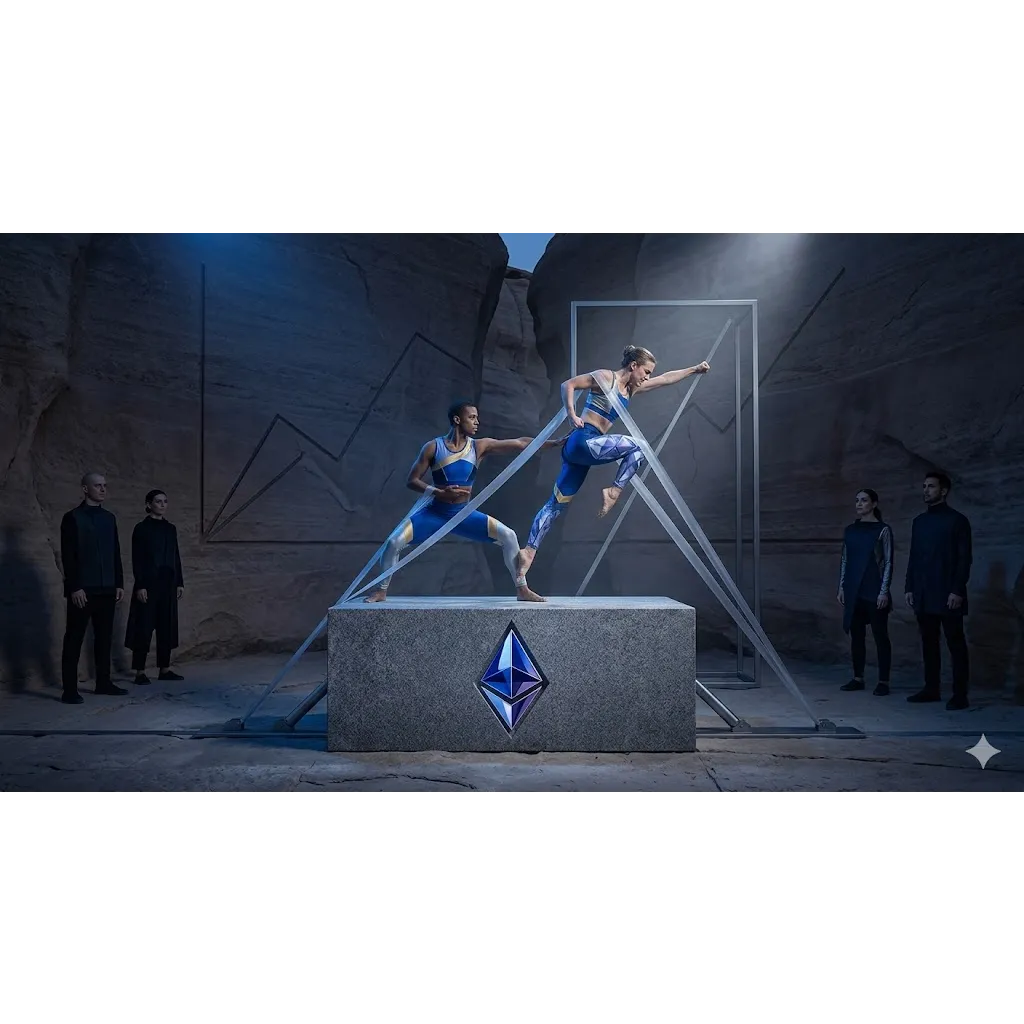 Ethereum Price Support Intact, but Market Signals Waning Bullish Momentum Ethereum Price Support Intact, but Market Signals Waning Bullish Momentum