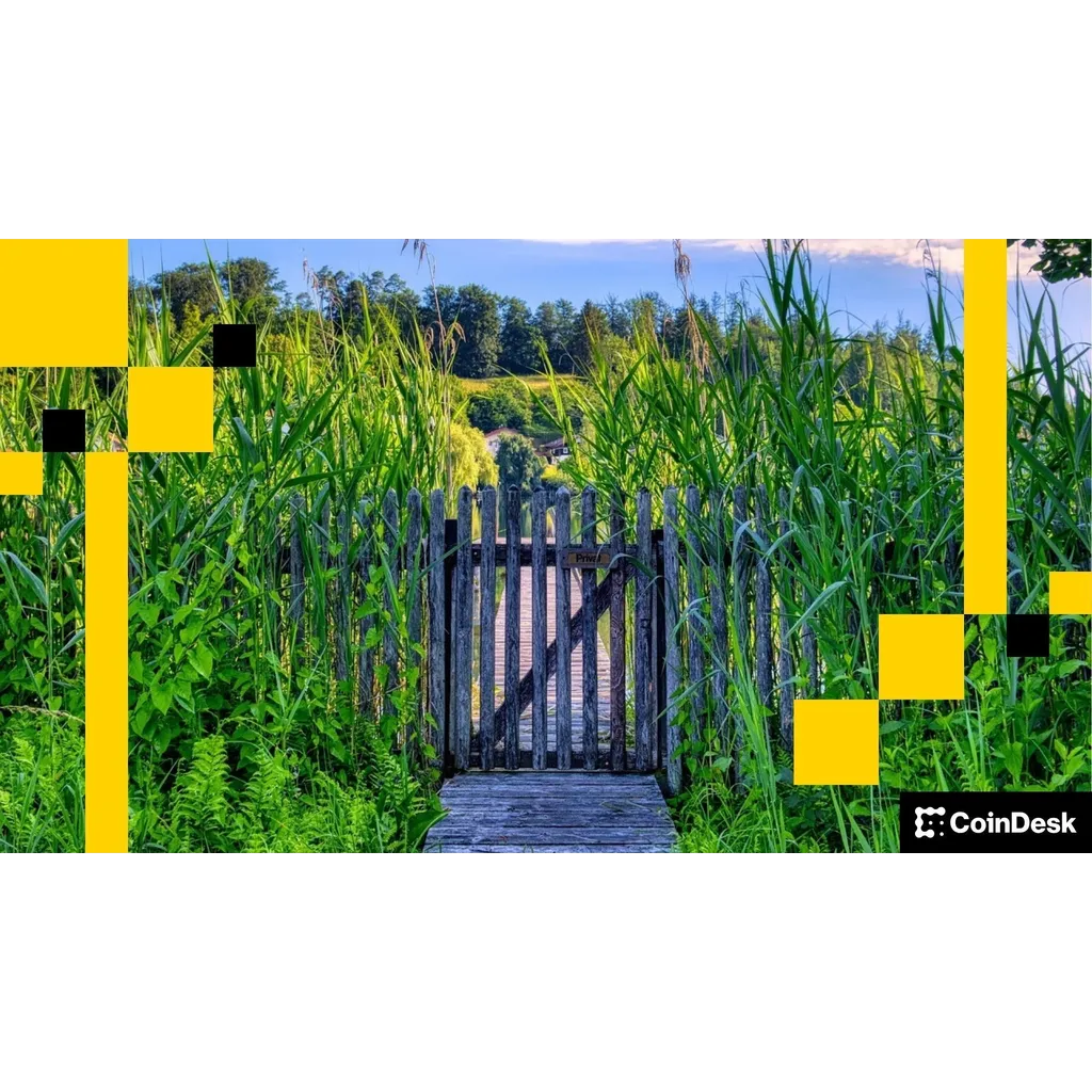 Gated Communities Are Actually Great for Crypto—Marc Vanlerberghe Gated Communities Are Actually Great for Crypto—Marc Vanlerberghe
