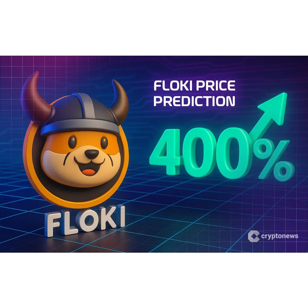 Chart analysis suggests a four hundred percent upside in market price Chart analysis suggests a four hundred percent upside in market price