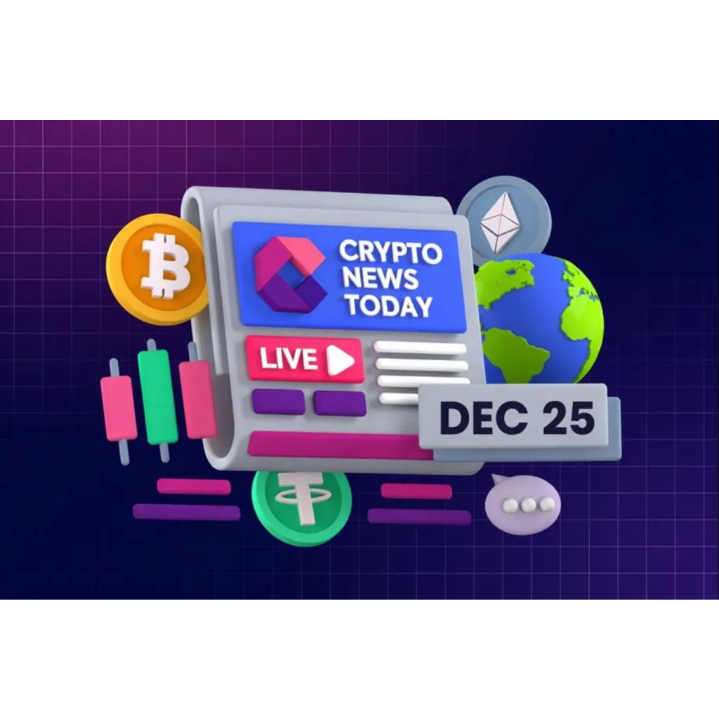 Latest Updates for Dec. 25, 2025 Latest Updates for Dec. 25, 2025