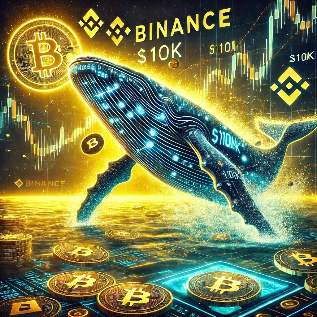 Strategic selling on Binance achieves 0,000 target with Bitcoin and Ethereum allocations. Strategic selling on Binance achieves 0,000 target with Bitcoin and Ethereum allocations.