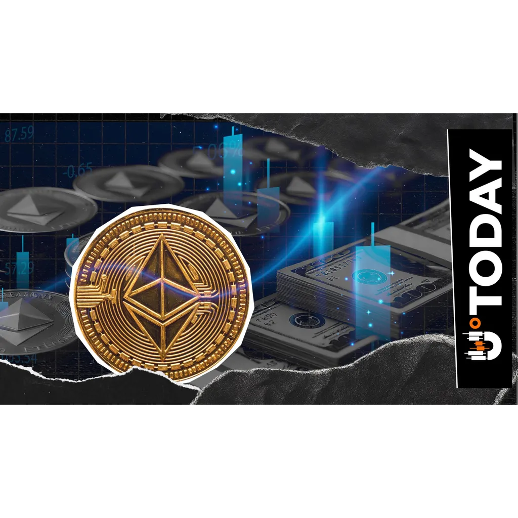 Ethereum reaches ,000 price target as institutional flows increase Ethereum reaches ,000 price target as institutional flows increase