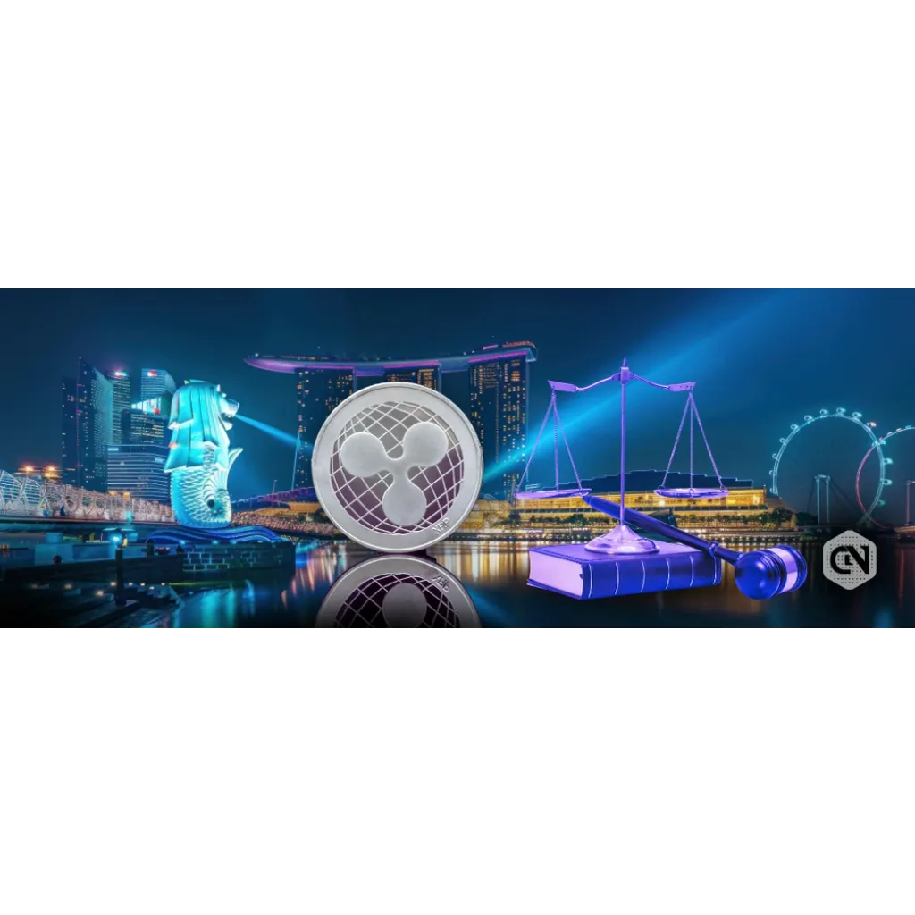 Ripple Secures Major Payment Institution License from Singapore Central Bank Ripple Secures Major Payment Institution License from Singapore Central Bank