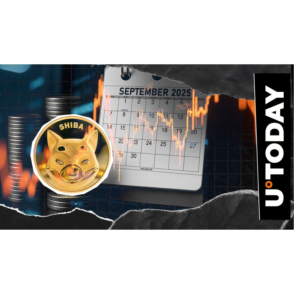 Shiba Inu SHIB community projects Sparktember outcomes with Shibarium adoption and 1.3 million holders Shiba Inu SHIB community projects Sparktember outcomes with Shibarium adoption and 1.3 million holders