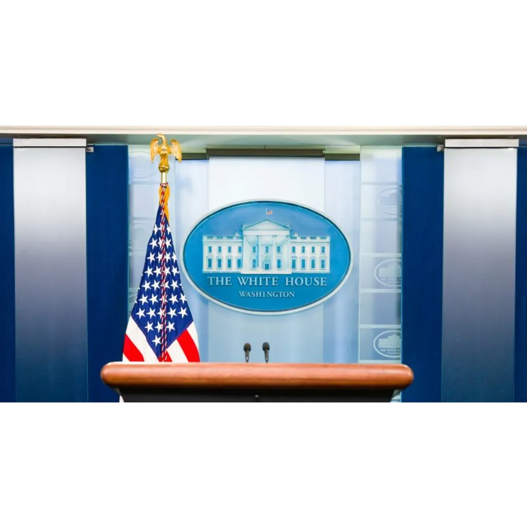 White House announces Trump will sign bill ending government shutdown tonight White House announces Trump will sign bill ending government shutdown tonight