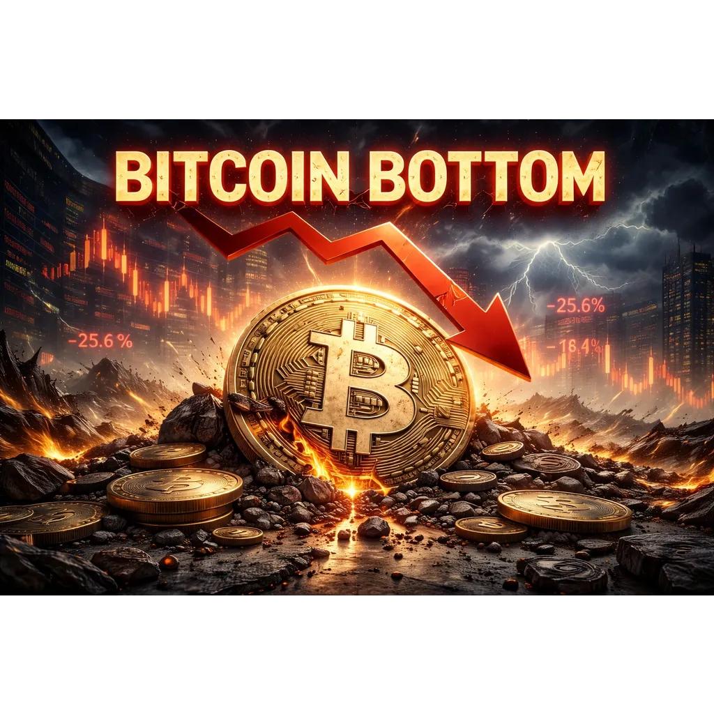 Bitcoin Signal That Has Predicted Every Bottom Before A Price Explosion Has Just Triggered Again Bitcoin Signal That Has Predicted Every Bottom Before A Price Explosion Has Just Triggered Again