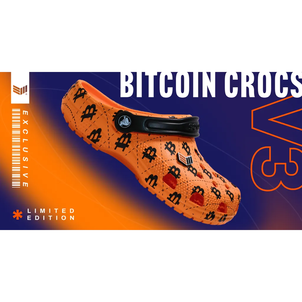 Bitcoin Magazine released a limited edition V3… Bitcoin Magazine released a limited edition V3…