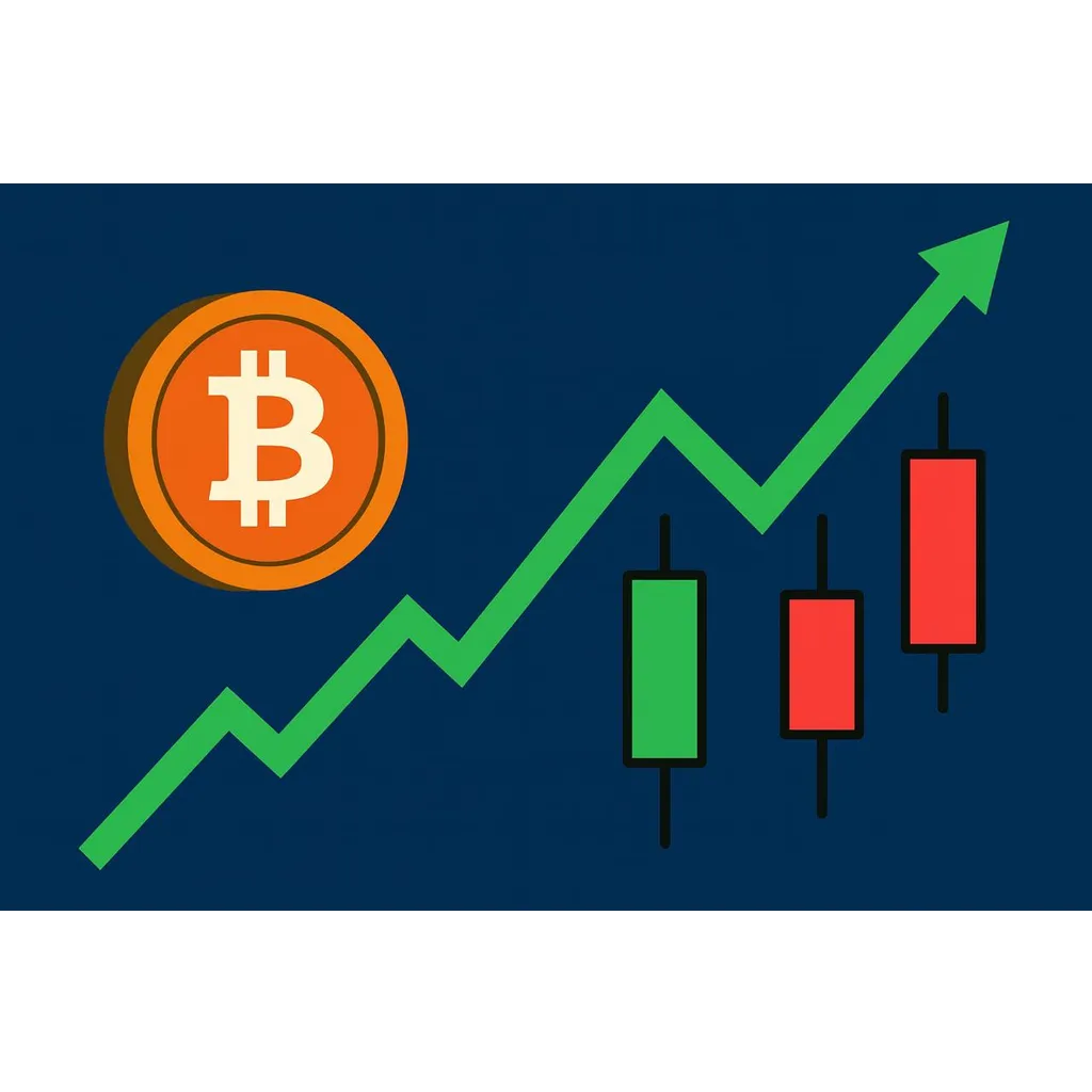 Bitcoin returns above 5,000 as market conditions shift Bitcoin returns above 5,000 as market conditions shift