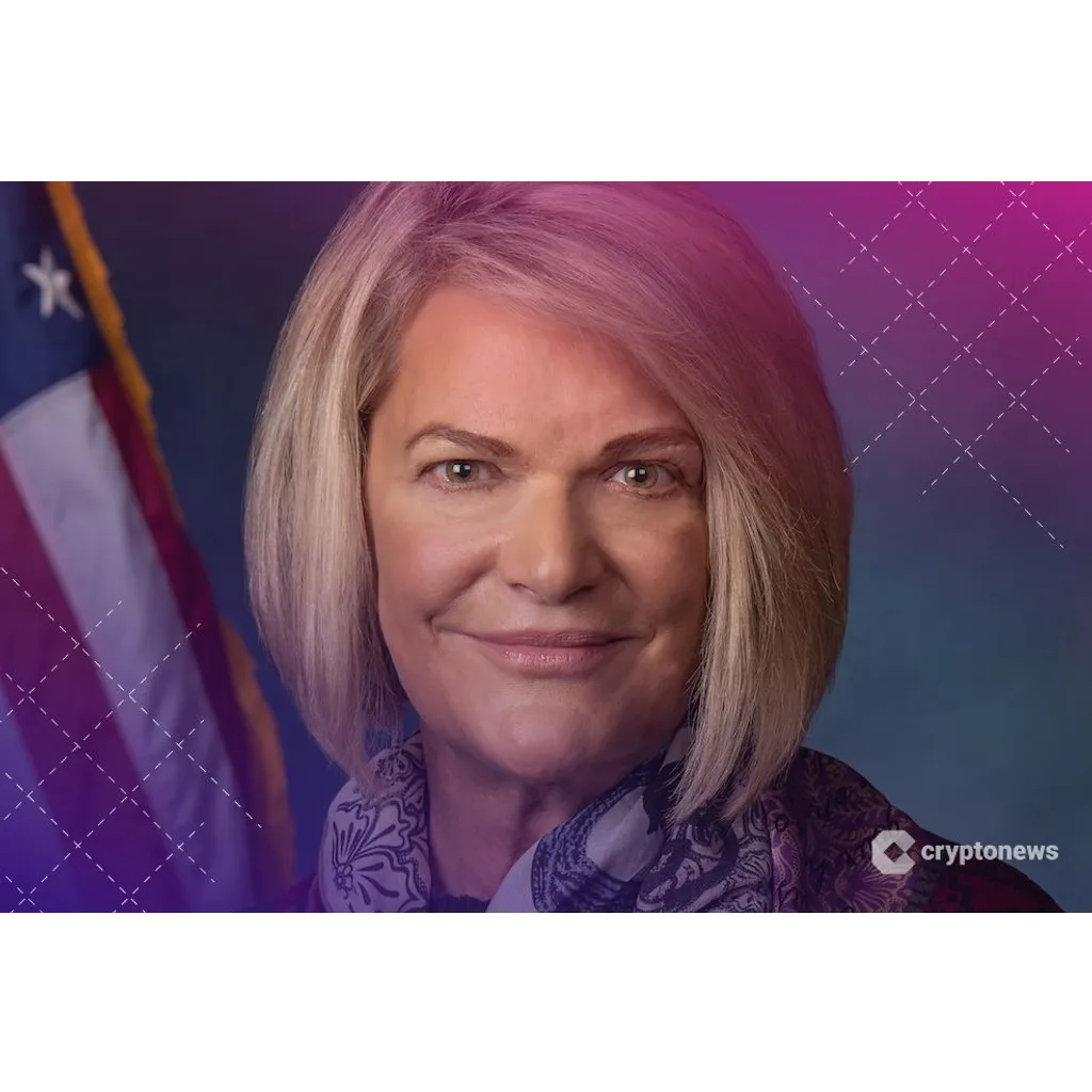 Pro-Crypto Senator Cynthia Lummis Says She Will Not Seek Reelection in 2026 Pro-Crypto Senator Cynthia Lummis Says She Will Not Seek Reelection in 2026