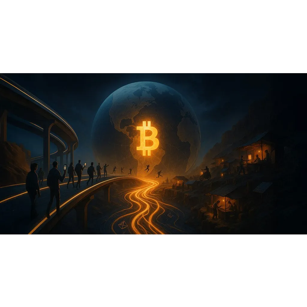 Bitcoin and CBDCs fueled 880% global crypto adoption growth in 2023 Bitcoin and CBDCs fueled 880% global crypto adoption growth in 2023