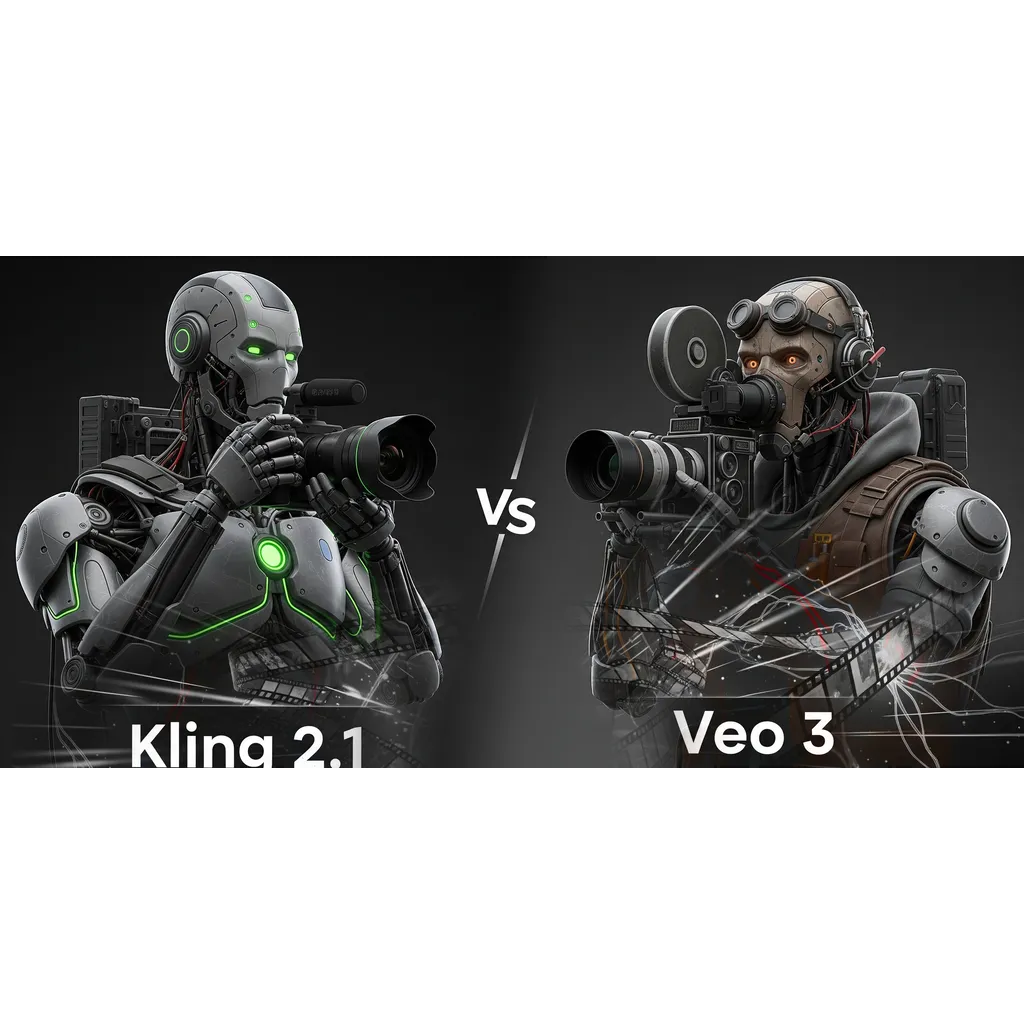 Best Short-Form AI Video Generator? Kling 2.1 vs Google Veo 3 – Decrypt Best Short-Form AI Video Generator? Kling 2.1 vs Google Veo 3 – Decrypt