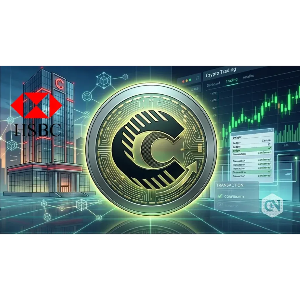 Canton Price Surges Toward Breakout After Spike of 10% Canton Price Surges Toward Breakout After Spike of 10%