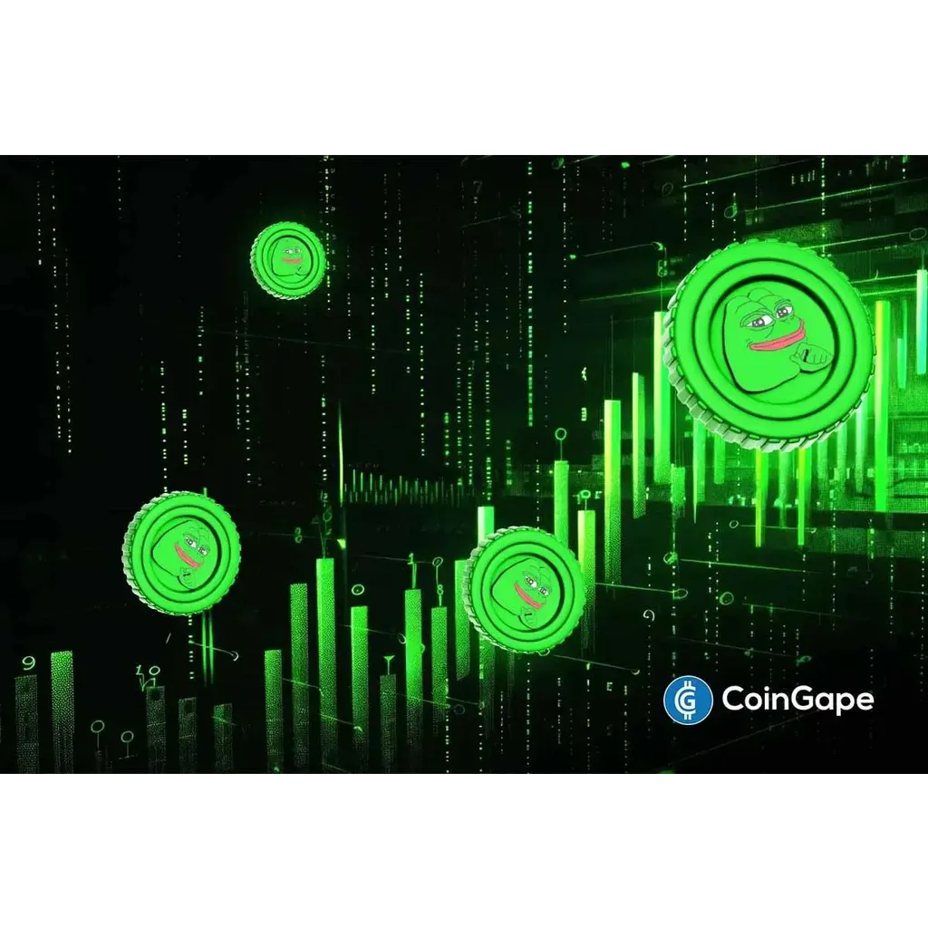 Why is PEPE Coin Rising Today (Jan 2) Why is PEPE Coin Rising Today (Jan 2)