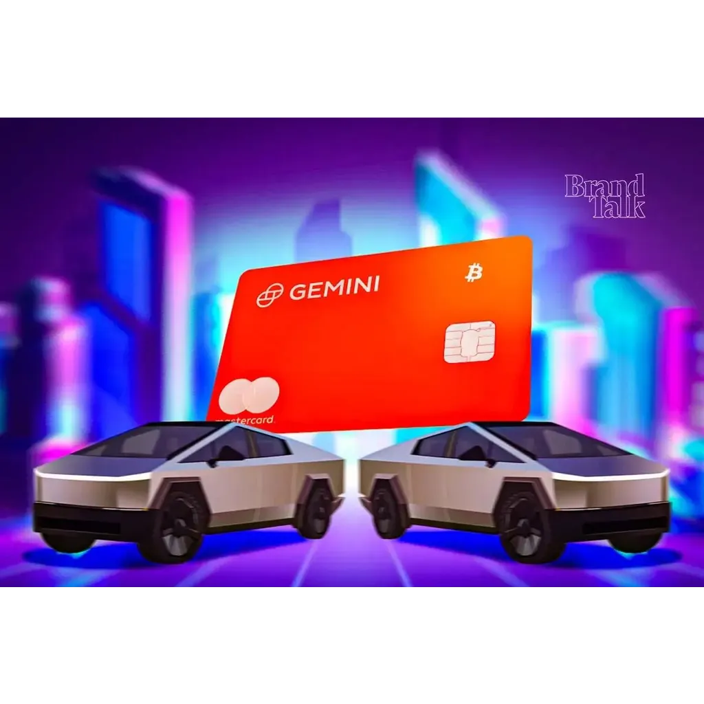 Gemini Credit Card Reaches Saylor – How its Growth is Linked With Tesla Cybertruck Gemini Credit Card Reaches Saylor – How its Growth is Linked With Tesla Cybertruck