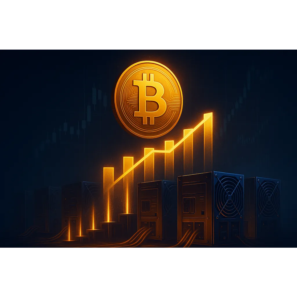 Bitcoin difficulty increases for seventh consecutive time on Wednesday Bitcoin difficulty increases for seventh consecutive time on Wednesday
