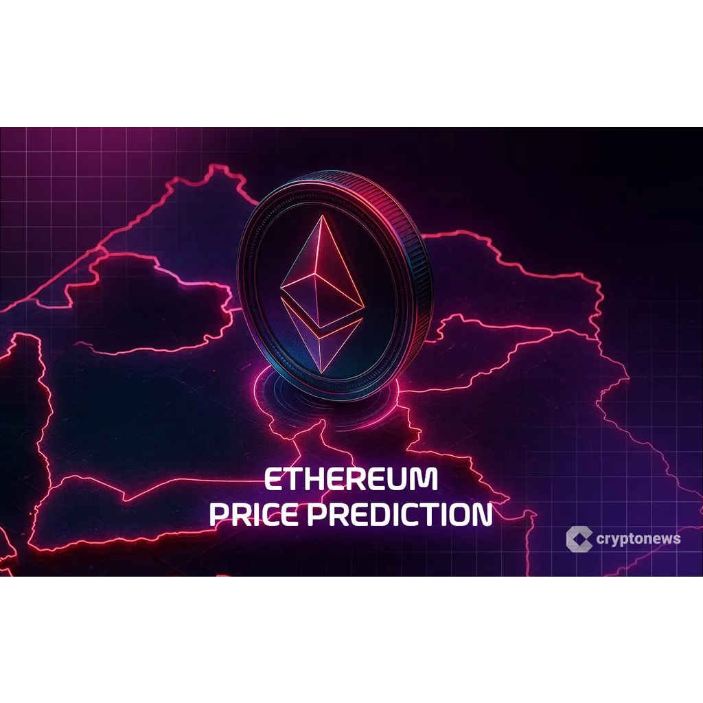 Ethereum Price Prediction: Is an ETH Pump On the Horizon As Ceasefire Eases Geopolitical Tensions? Ethereum Price Prediction: Is an ETH Pump On the Horizon As Ceasefire Eases Geopolitical Tensions?
