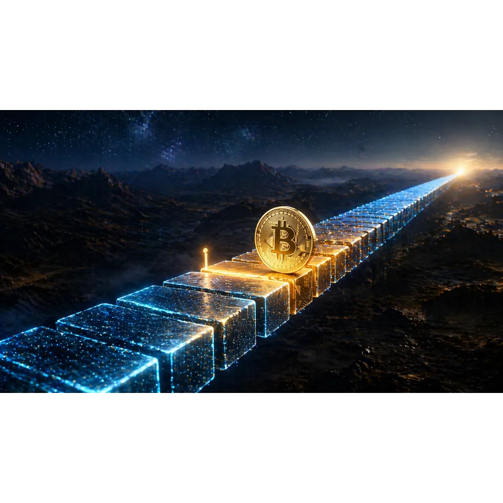 Bitcoin Now Halfway To Next Halving—How Many Blocks Left? Bitcoin Now Halfway To Next Halving—How Many Blocks Left?