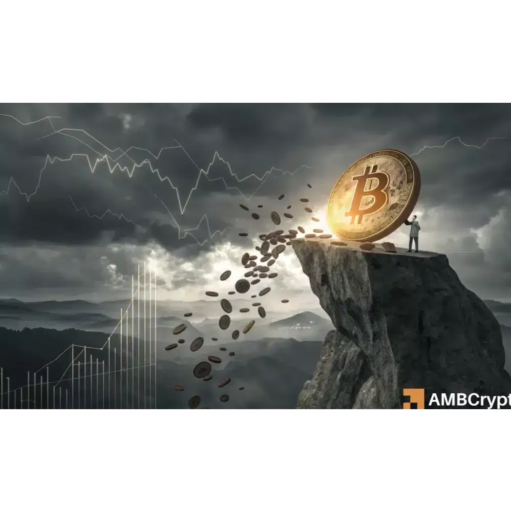 Altcoins crumble as eight billion dollars wiped out amid stablecoin shakeup Altcoins crumble as eight billion dollars wiped out amid stablecoin shakeup