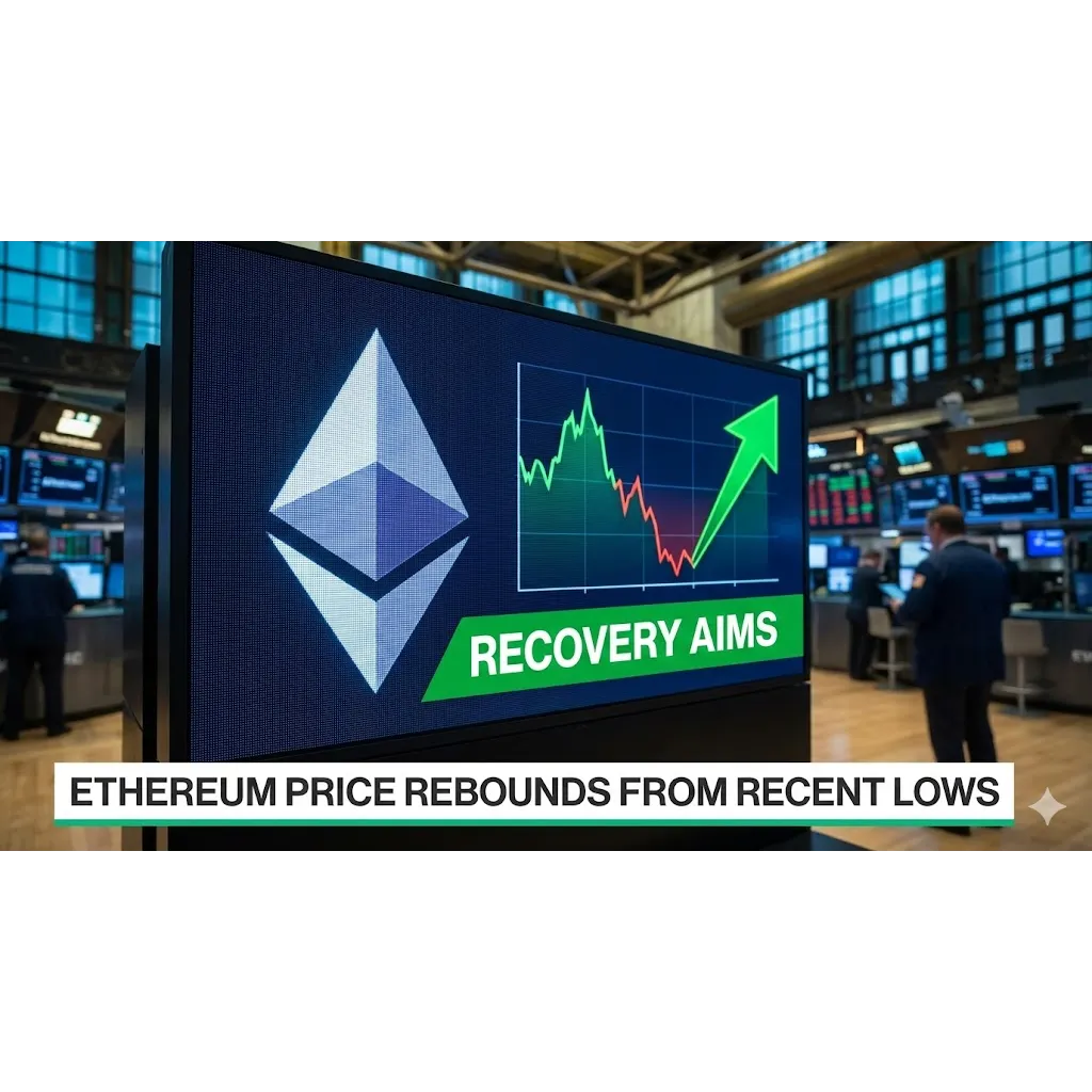 Ethereum Price Gears Up, Another Increase Could Be Imminent Ethereum Price Gears Up, Another Increase Could Be Imminent