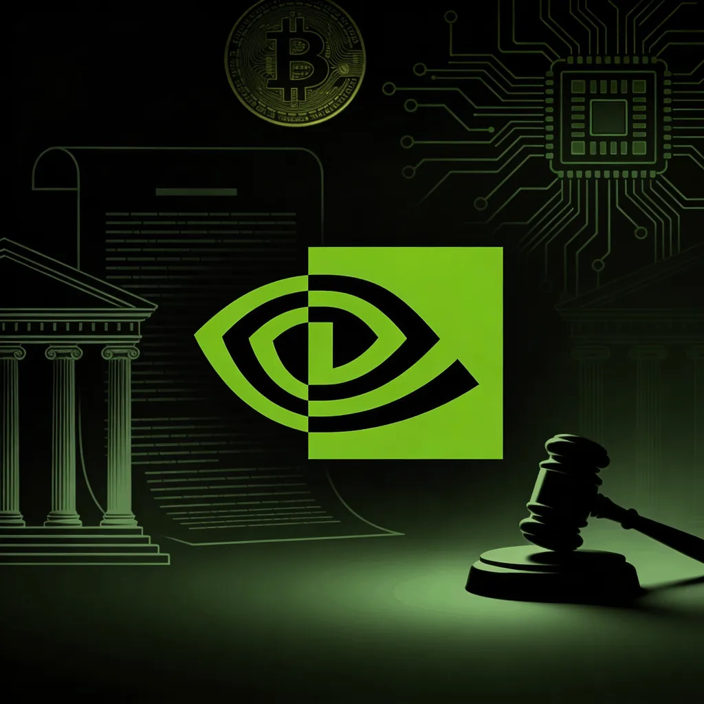 Nvidia Lands In Court Over Crypto Secret — Here Is What Investors Missed Nvidia Lands In Court Over Crypto Secret — Here Is What Investors Missed