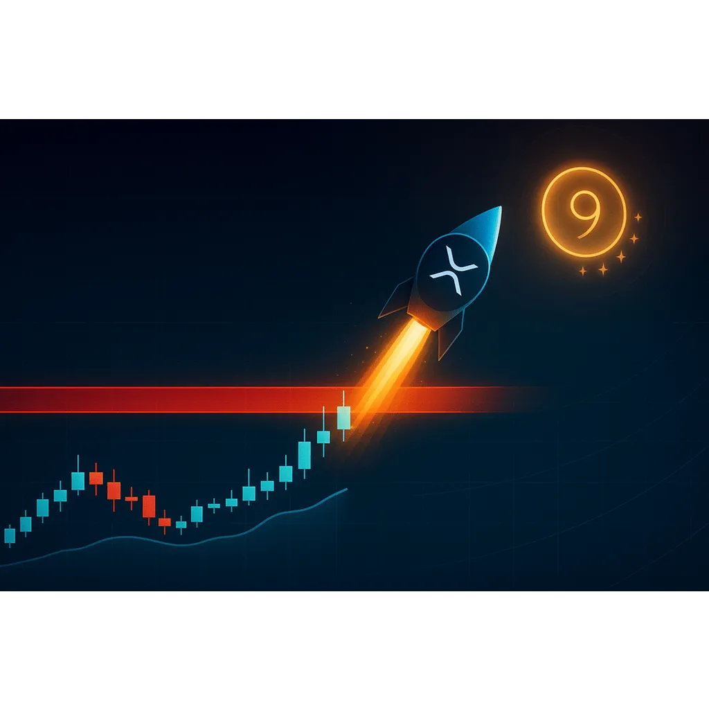 Analyst says XRP hit if it breaks .10 resistance Analyst says XRP hit if it breaks .10 resistance